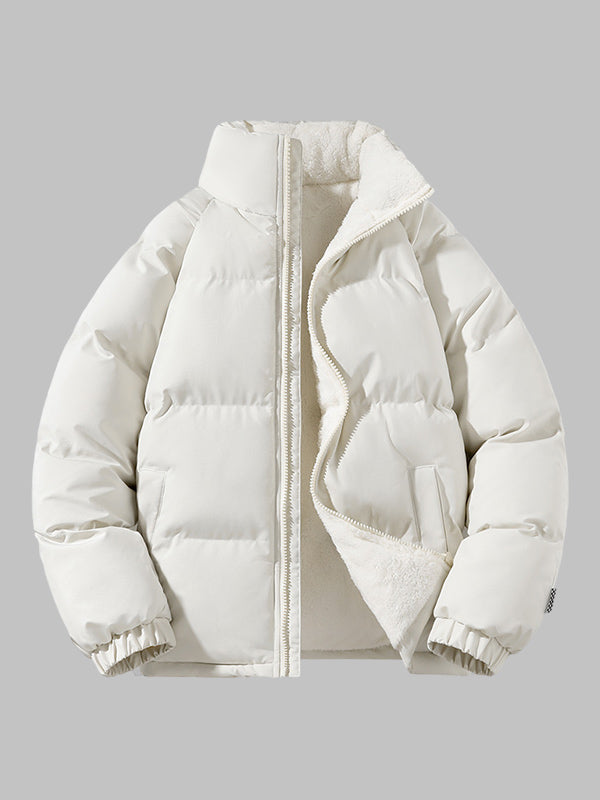 Hugo | Elegante Puffer Daunenjacke für Männer Winter