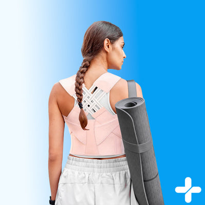 KörperhaltungPro™ Reduziert Rückenschmerzen