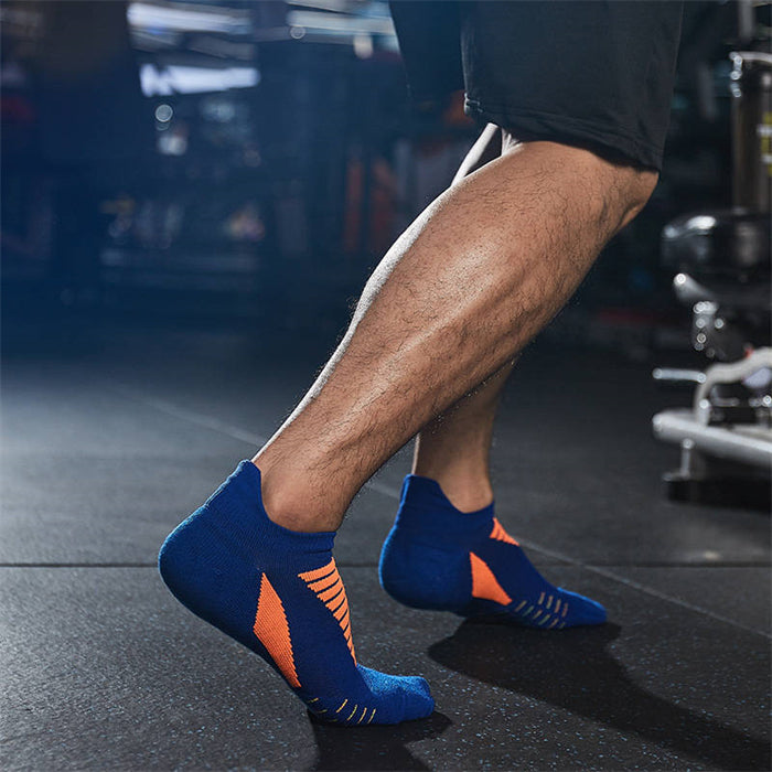 Dick gepolsterte Kompressionssportsocken – Ultimativer Komfort und Unterstützung