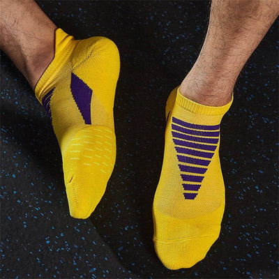 Dick gepolsterte Kompressionssportsocken – Ultimativer Komfort und Unterstützung