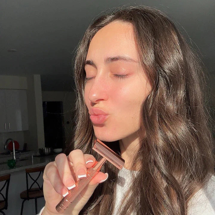 Rasierprofi™ Komfortable Rasur