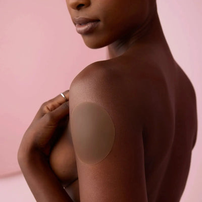 UnsichtPads™ Unsichtbare Komfort Nippelabdeckung