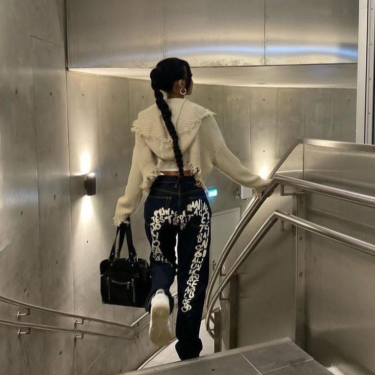 Retro Street Jeans – Jaxen