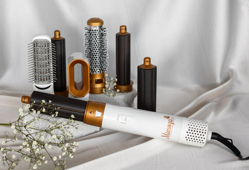 7-in-1 Föhnbürste & Airstyler – Lyra