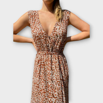 Seraphina - Bohemian Maxi Dress