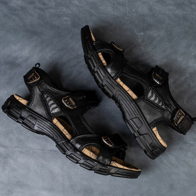 Sandalen mit Verstellbaren Riemen für Herren