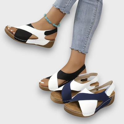Elvina – Bequeme Sandalen für den Sommer
