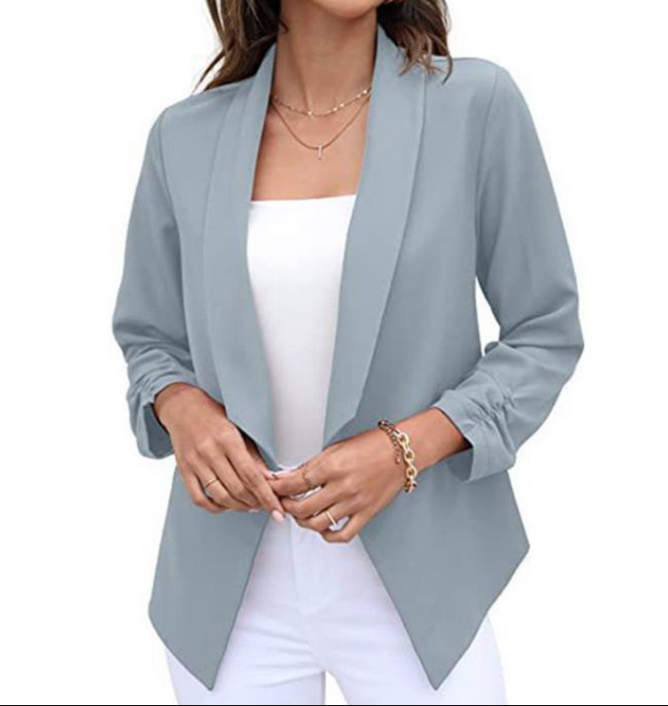 Karina - Eleganter Blazer für Damen mit Stil und Komfort