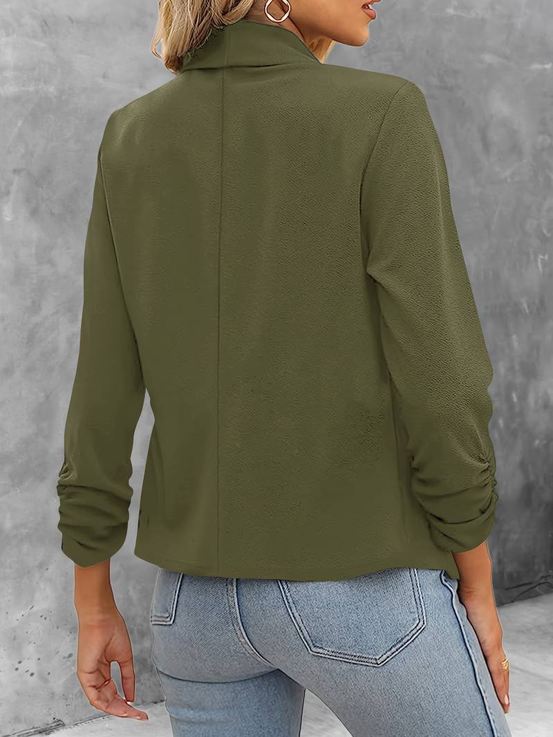 Karina - Eleganter Blazer für Damen mit Stil und Komfort