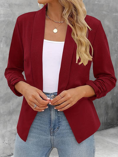 Karina - Eleganter Blazer für Damen mit Stil und Komfort