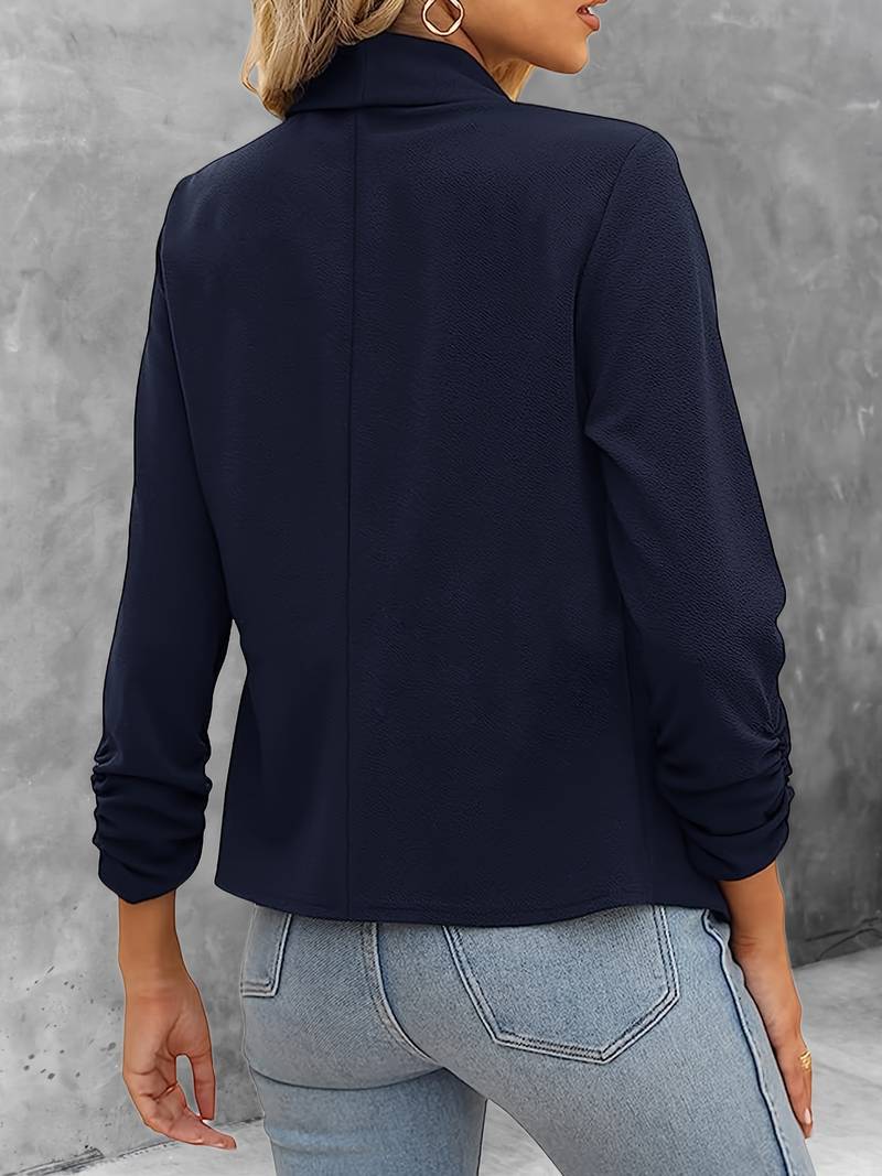 Karina - Eleganter Blazer für Damen mit Stil und Komfort