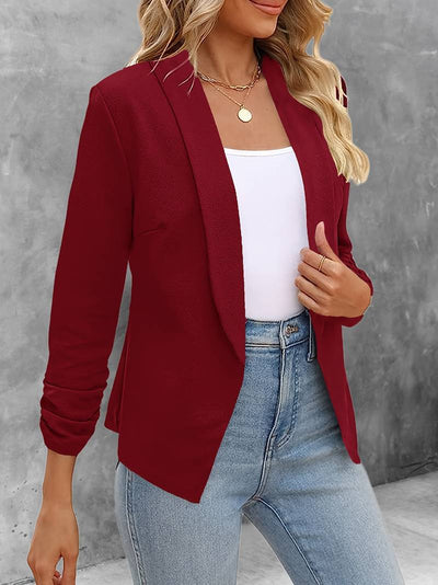 Karina - Eleganter Blazer für Damen mit Stil und Komfort