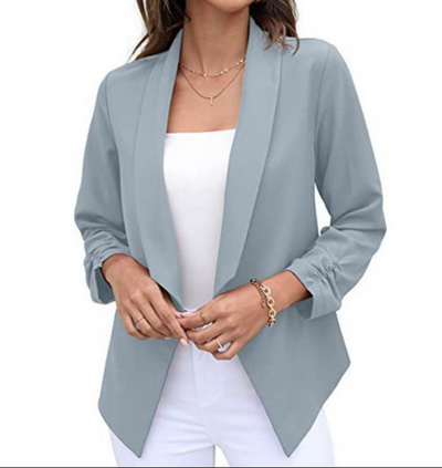 Karina - Eleganter Blazer für Damen mit Stil und Komfort