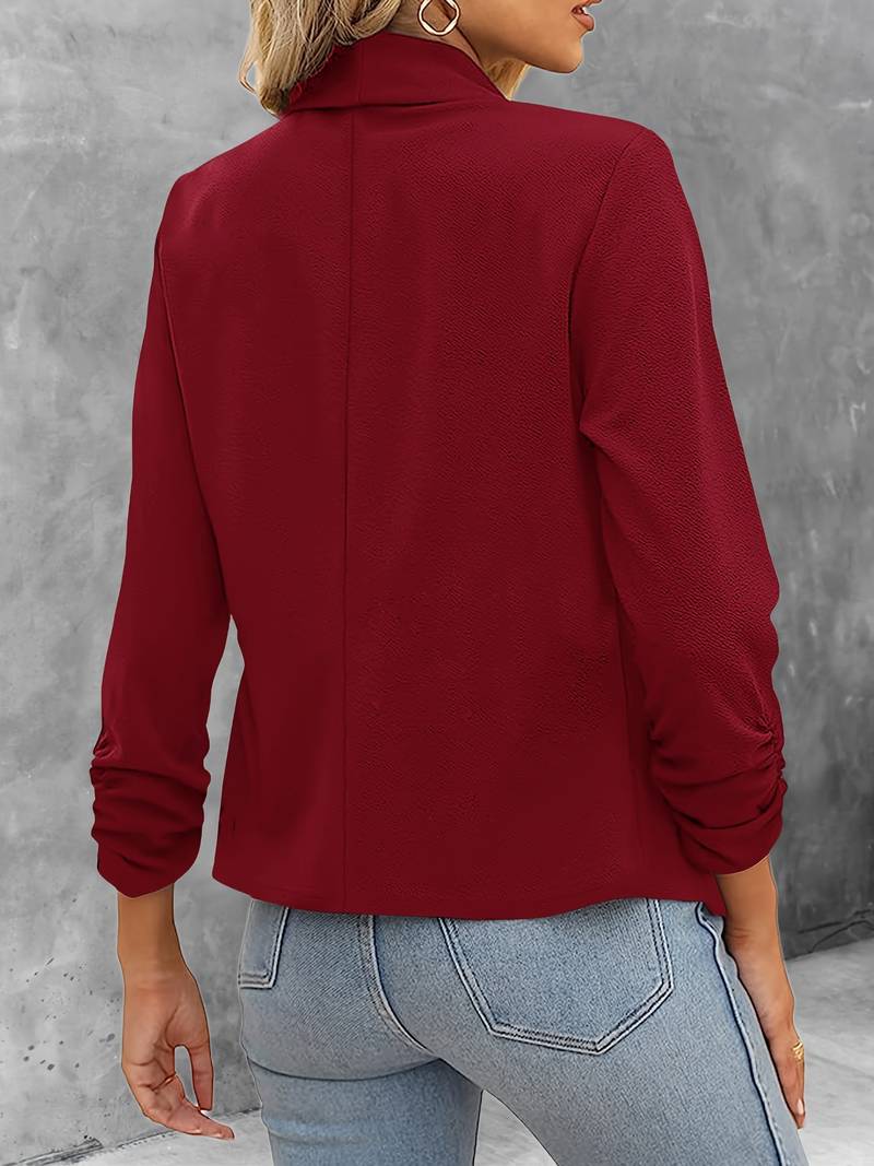 Karina - Eleganter Blazer für Damen mit Stil und Komfort