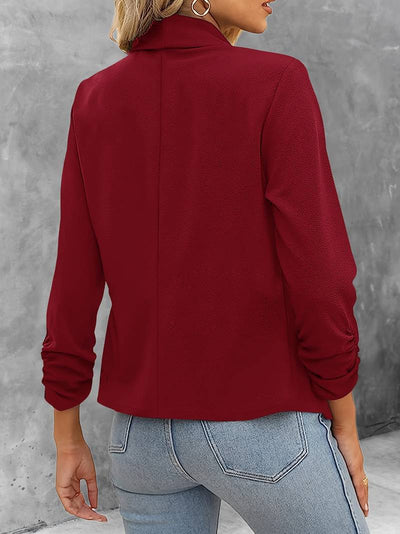 Karina - Eleganter Blazer für Damen mit Stil und Komfort