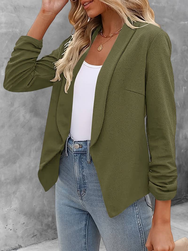 Karina - Eleganter Blazer für Damen mit Stil und Komfort