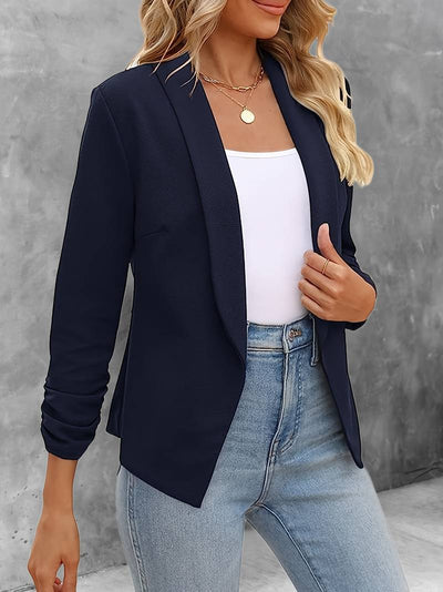 Karina - Eleganter Blazer für Damen mit Stil und Komfort