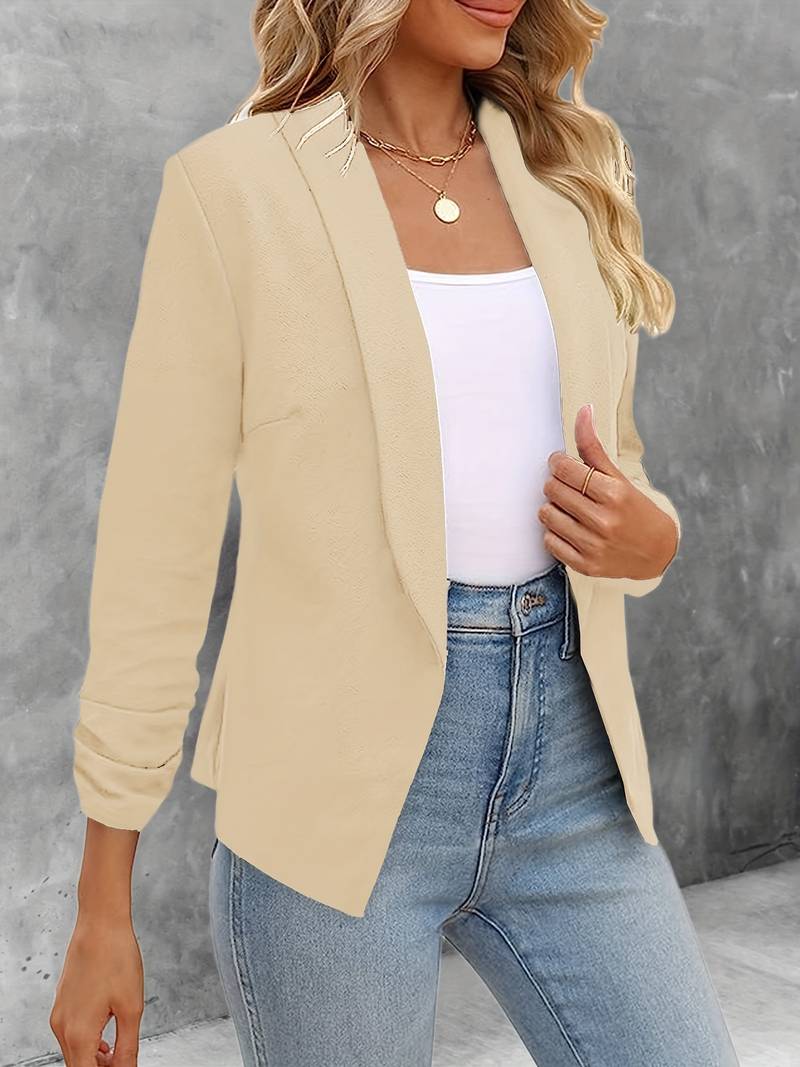 Karina - Eleganter Blazer für Damen mit Stil und Komfort