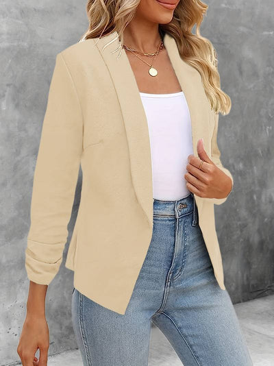 Karina - Eleganter Blazer für Damen mit Stil und Komfort