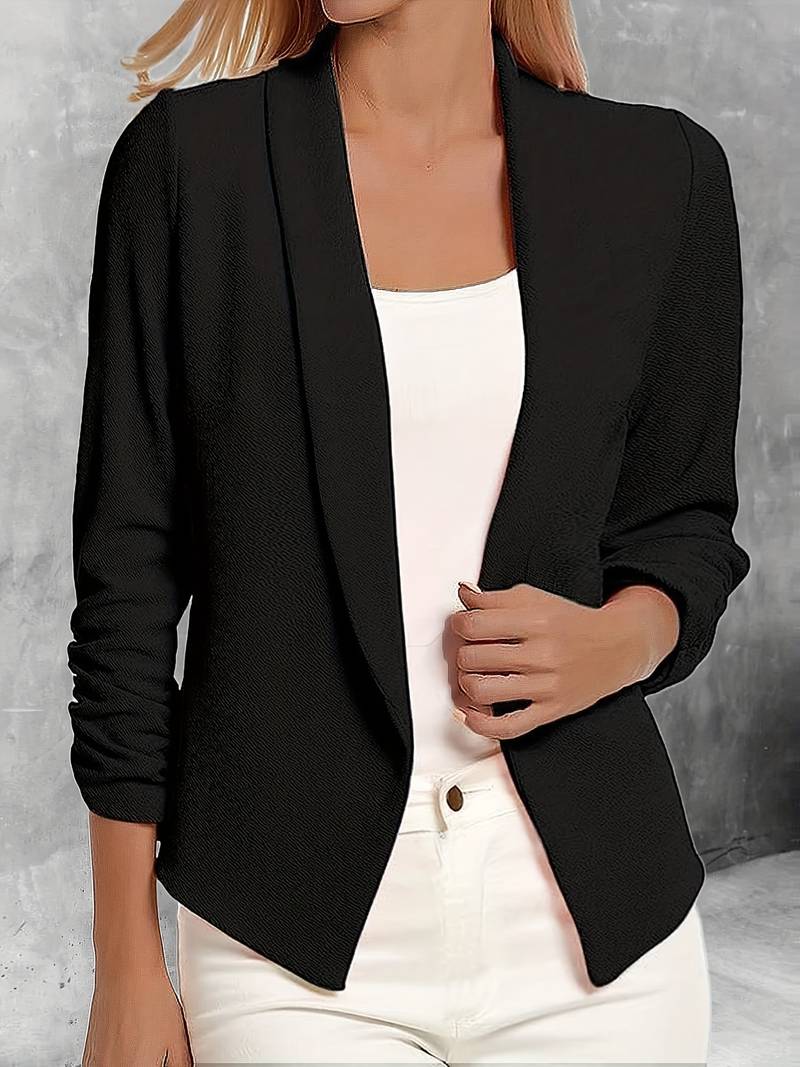 Karina - Eleganter Blazer für Damen mit Stil und Komfort