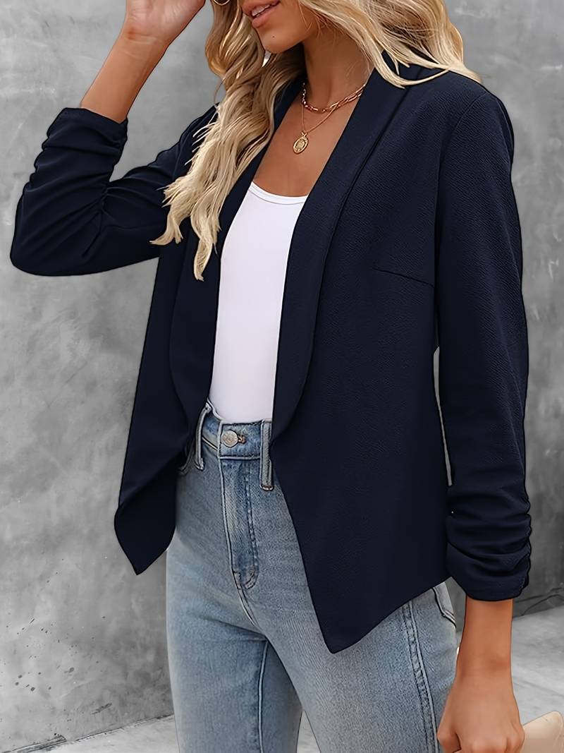 Karina - Eleganter Blazer für Damen mit Stil und Komfort