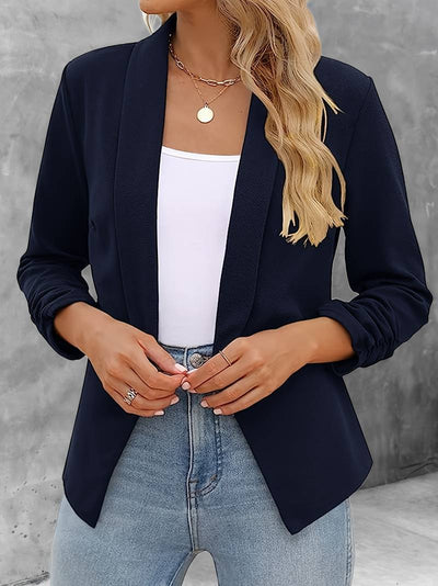 Karina - Eleganter Blazer für Damen mit Stil und Komfort