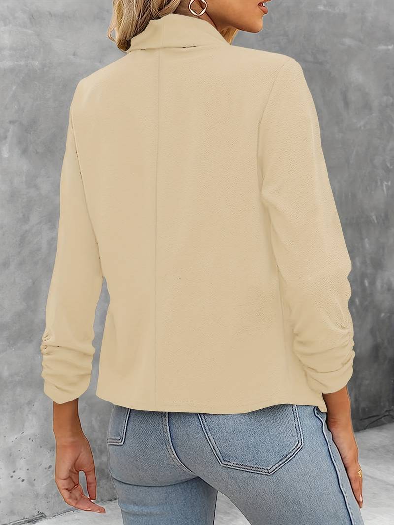 Karina - Eleganter Blazer für Damen mit Stil und Komfort