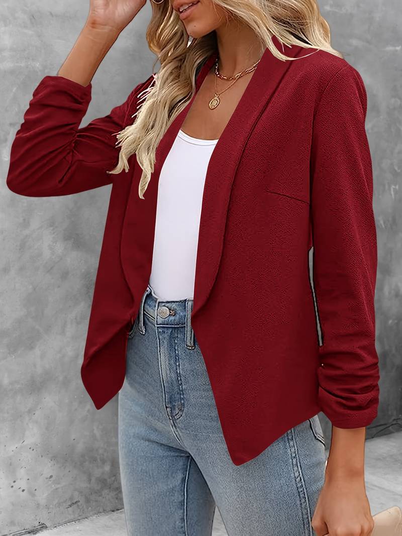 Karina - Eleganter Blazer für Damen mit Stil und Komfort