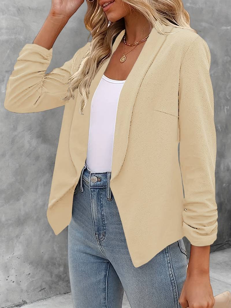 Karina - Eleganter Blazer für Damen mit Stil und Komfort