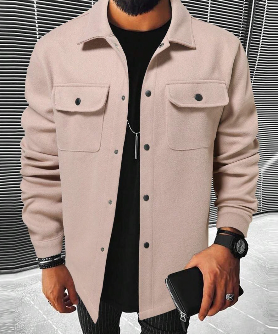 Jörg - Kuscheliges Hemd für ultimativen Komfort und Wärme