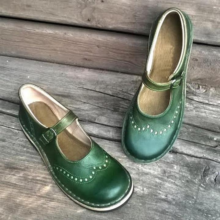 Jill- Orthopädische Daily Loafers