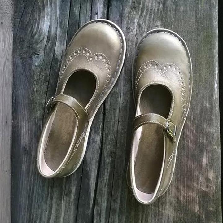 Jill- Orthopädische Daily Loafers