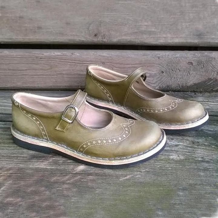 Jill- Orthopädische Daily Loafers