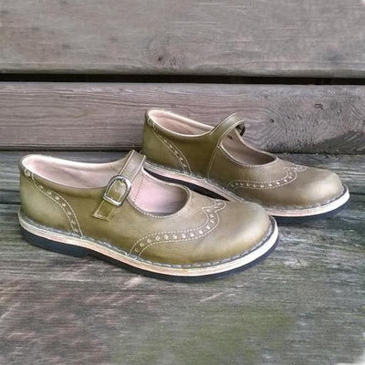 Jill- Orthopädische Daily Loafers