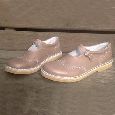 Jill- Orthopädische Daily Loafers