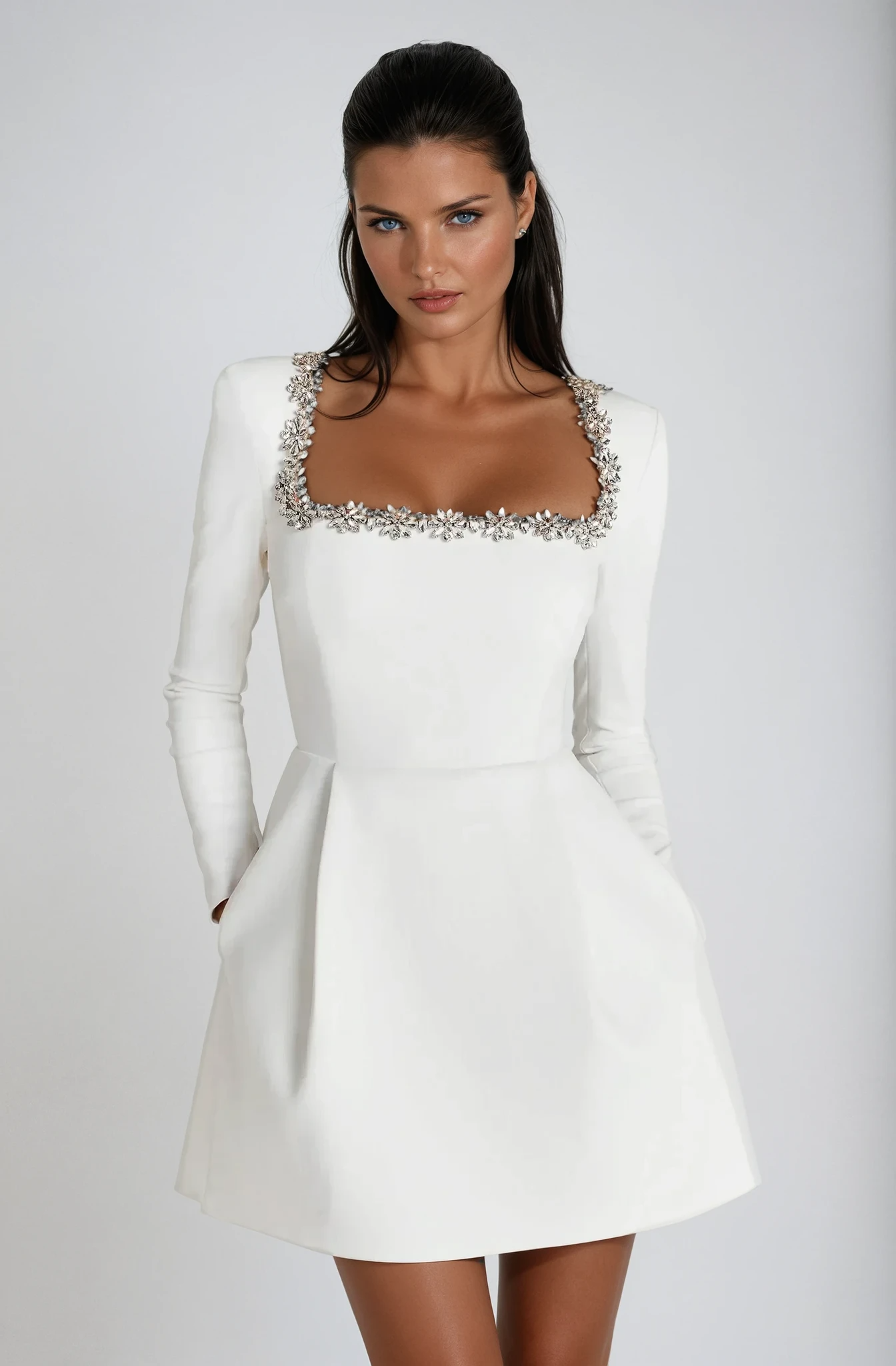 Josie | Elegantes Minikleid