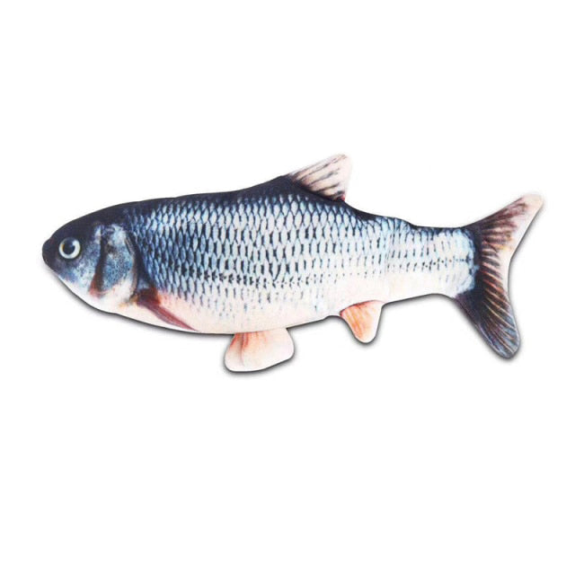 Interaktives Spielzeug für Hunde - FlippyFish