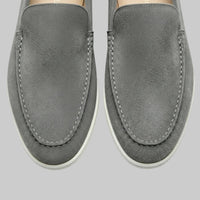 Martin | Herren Lässige Formelle Loafer in Grau