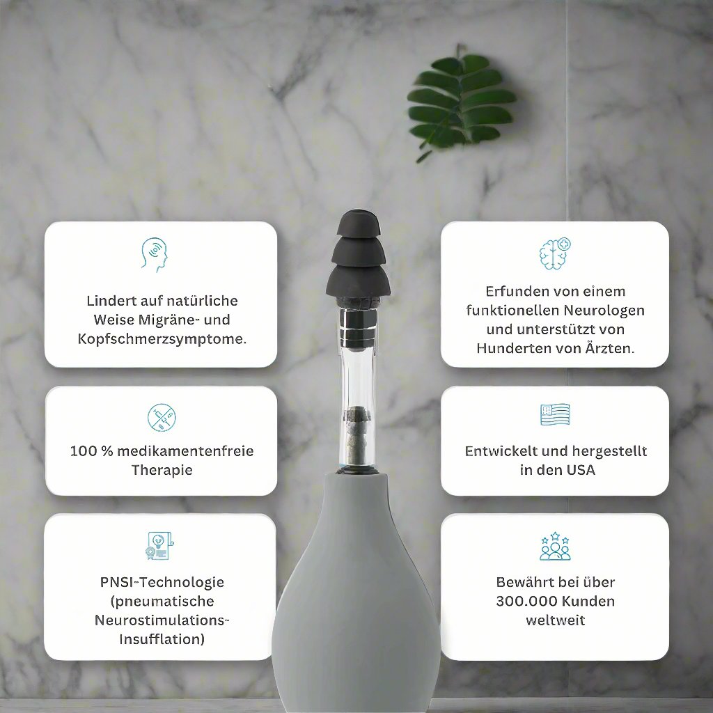 Migrano™ - Keine Migräne mehr