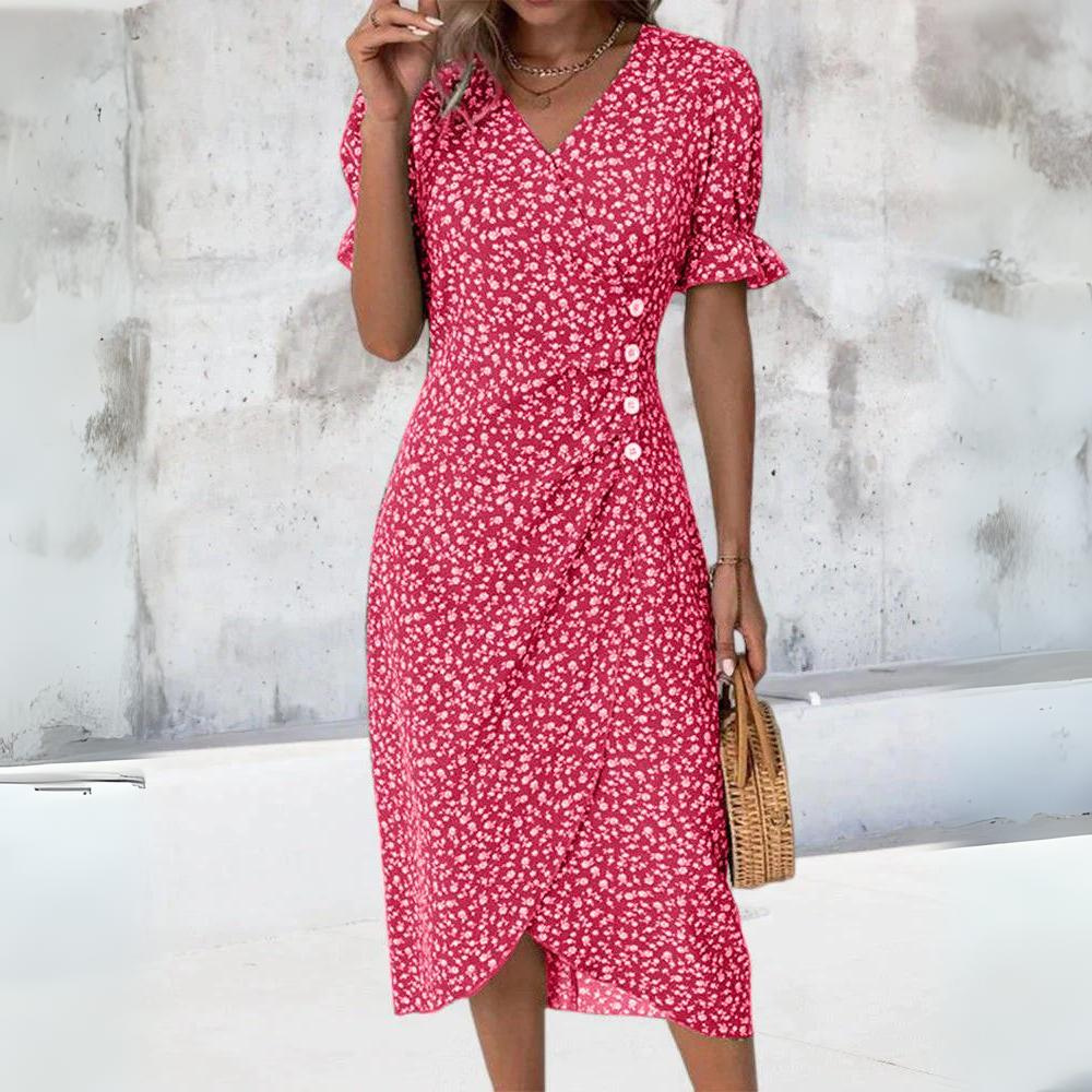 Ruby® | Stilvolles Blumenkleid