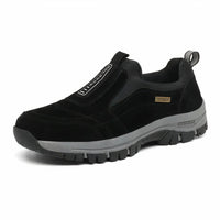Langlebige orthopädische Sportschuhe - Louie in Schwarz