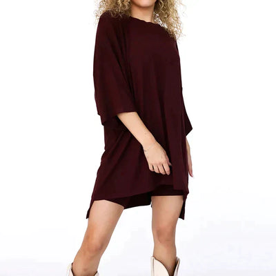 Lieselotte - Bequemes Set aus Top und Shorts