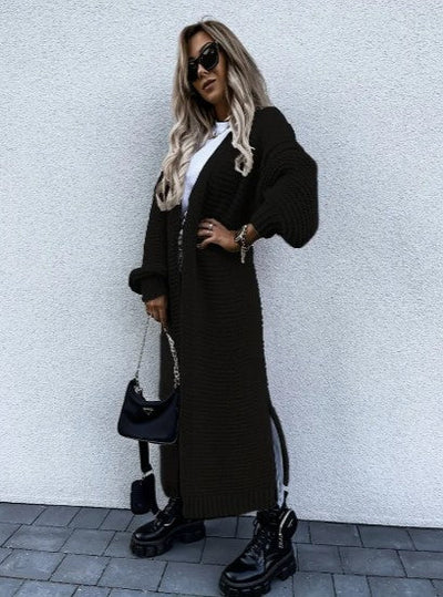 Nicole | Vielseitiger Langärmliger Cardigan