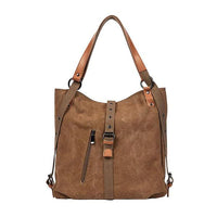 Lilly | Große Tasche in Braun