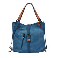 Lilly | Große Tasche in Blau