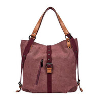 Lilly | Große Tasche in Rot