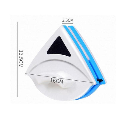 SauberesSpray™ Mühelose Glasreinigung