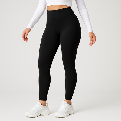 Lea | Dehnbare Winterleggings