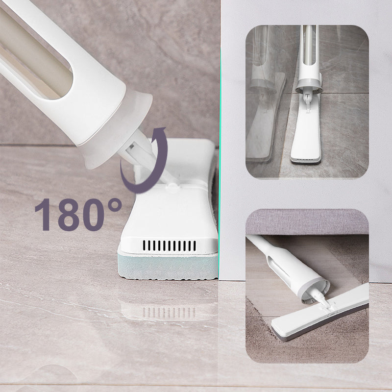 Easy-Squeeze Schmetterlingsmopp – GlidePro