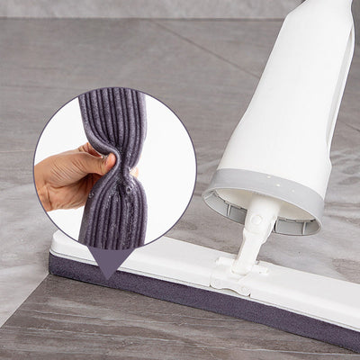 Easy-Squeeze Schmetterlingsmopp – GlidePro